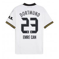 Echipament fotbal Borussia Dortmund Emre Can #23 Tricou Treilea 2024-25 maneca scurta